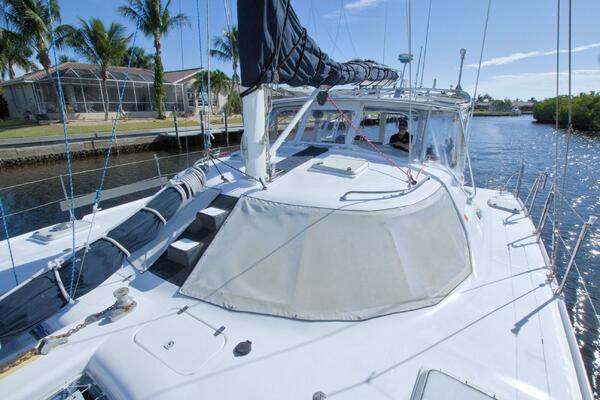 Scout 40ft Manta Yacht For Sale