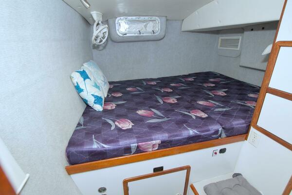 Scout 40ft Manta Yacht For Sale