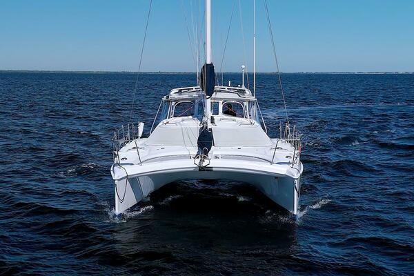 Scout 40ft Manta Yacht For Sale