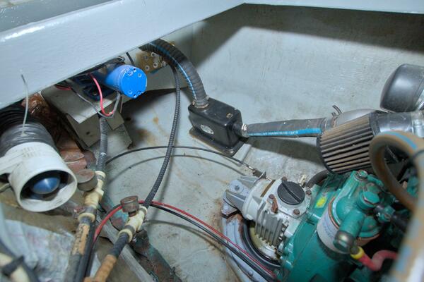 Scout 40ft Manta Yacht For Sale