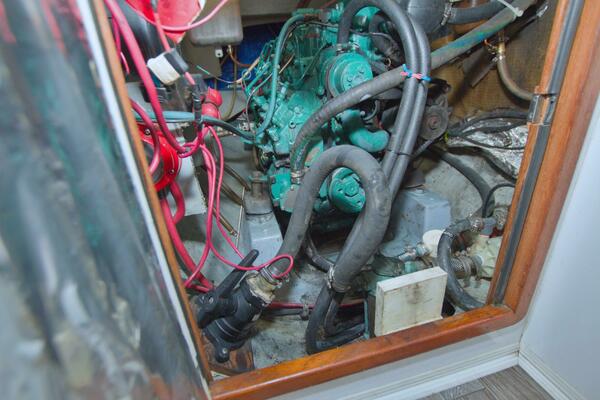 Scout 40ft Manta Yacht For Sale