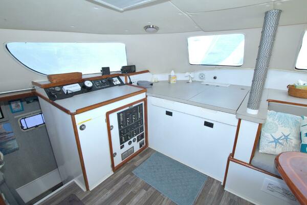 Scout 40ft Manta Yacht For Sale