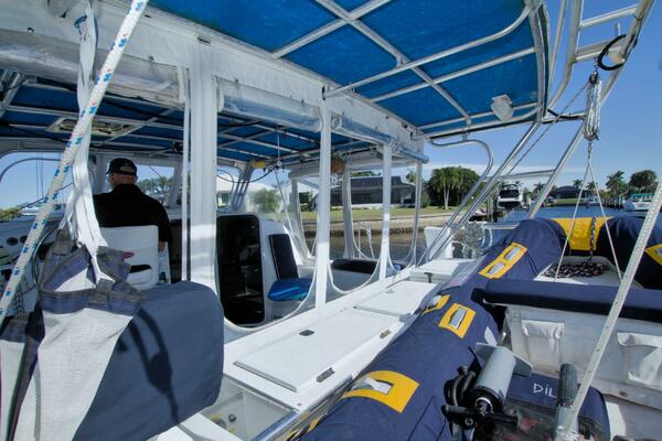 Scout 40ft Manta Yacht For Sale