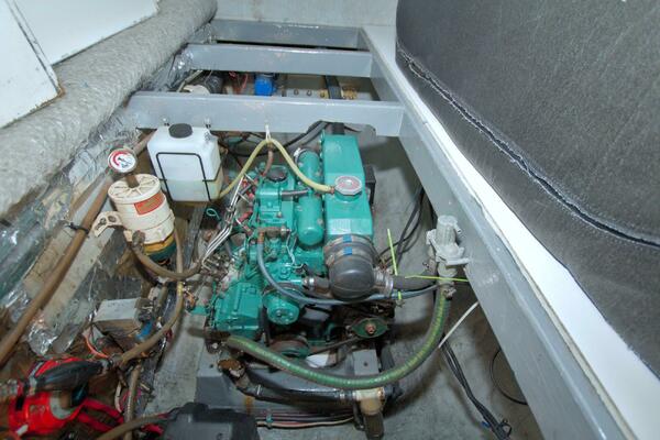 Scout 40ft Manta Yacht For Sale