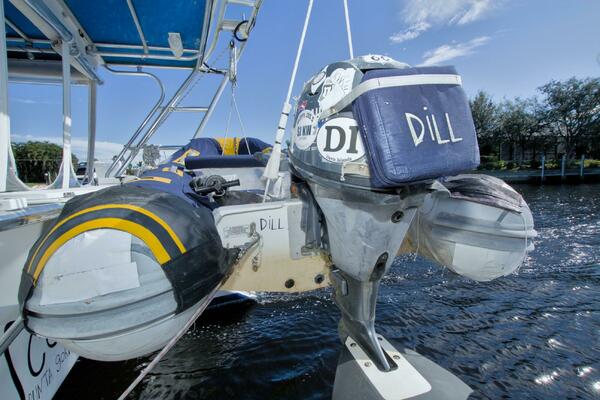 Scout 40ft Manta Yacht For Sale