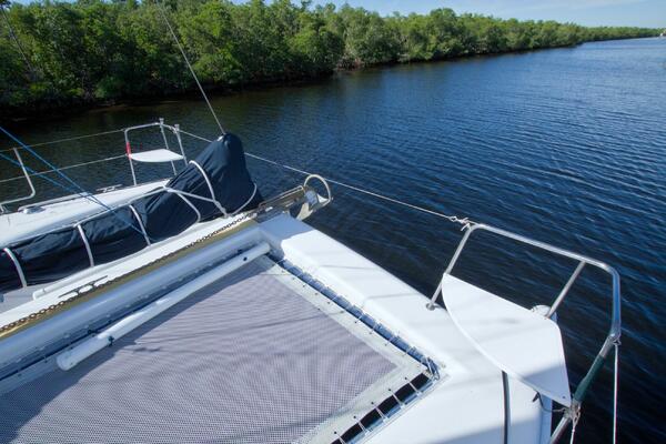 Scout 40ft Manta Yacht For Sale