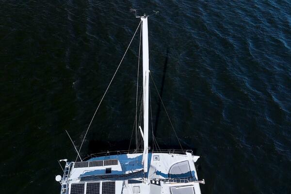 Scout 40ft Manta Yacht For Sale