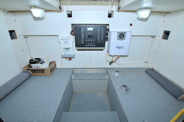 Why Knot 44ft Meridian Yacht For Sale