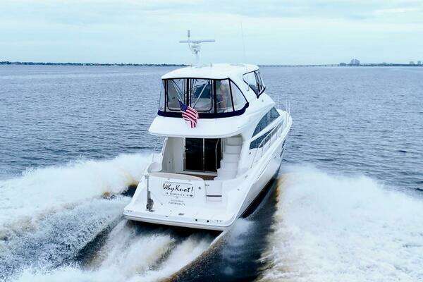 Meridian 441 Sedan Yacht For Sale