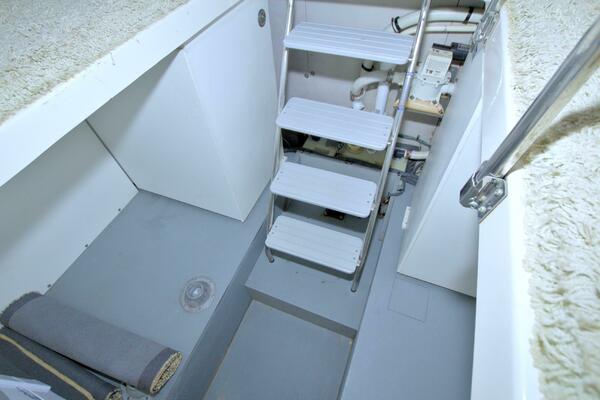 Why Knot 44ft Meridian Yacht For Sale