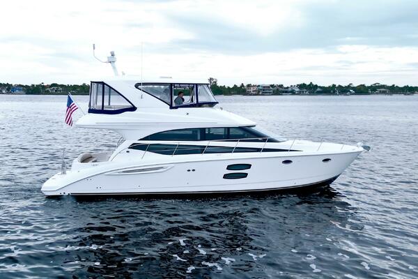 Why Knot 44ft Meridian Yacht For Sale