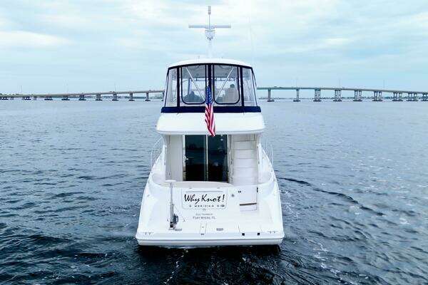 Meridian 441 Sedan Yacht For Sale