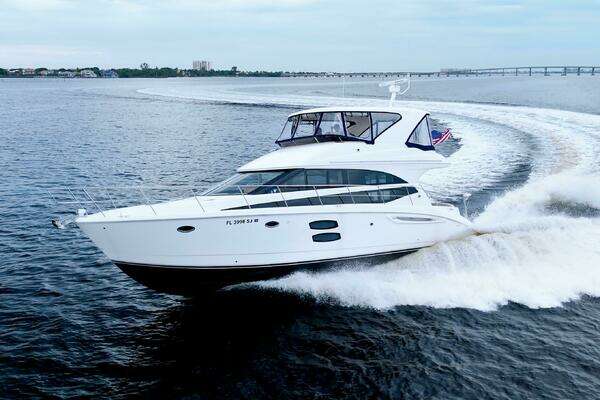 Meridian 441 Sedan Yacht For Sale