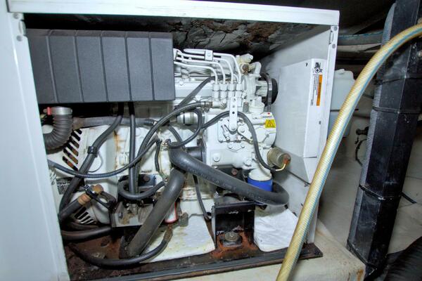 Why Knot 44ft Meridian Yacht For Sale