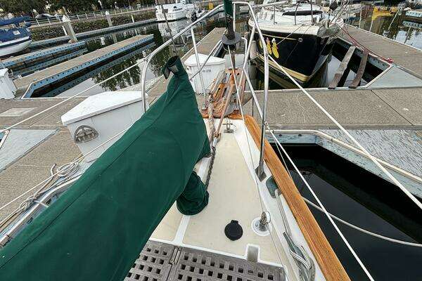 Photo of the 1991 Cabo Rico  "EMERALD STAR"