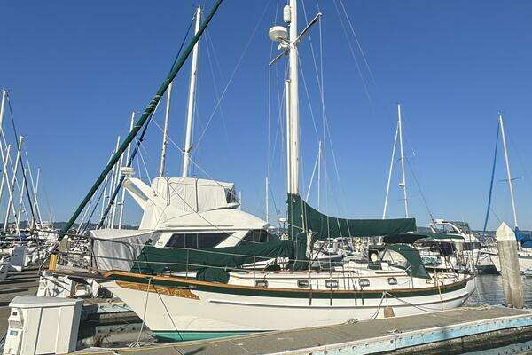 38-ft-Cabo Rico-1991-EMERALD STAR-Alameda California United States yacht for sale