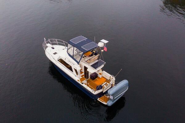 HALCYON 30ft Cutwater Yacht For Sale