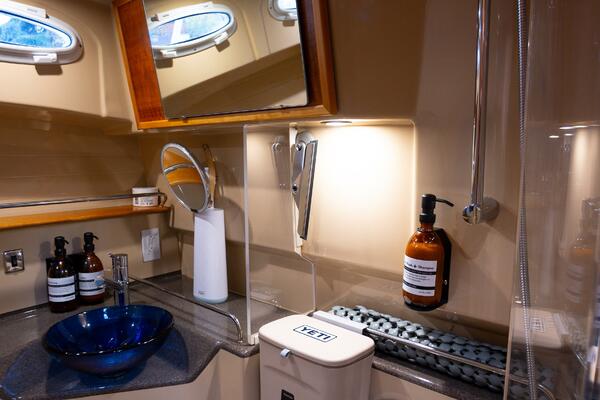 HALCYON 30ft Cutwater Yacht For Sale