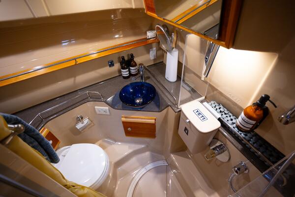 HALCYON 30ft Cutwater Yacht For Sale