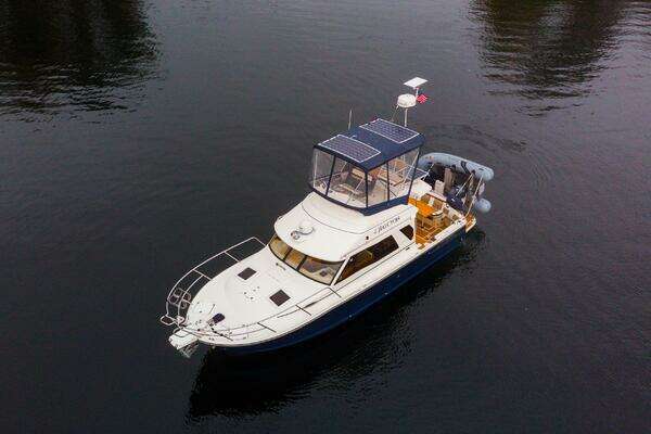 Cutwater  Yacht For Sale