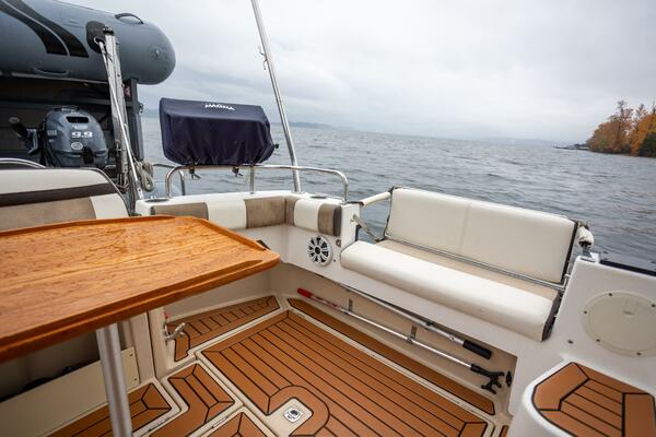 HALCYON 30ft Cutwater Yacht For Sale
