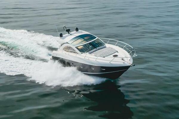 TRANQUILITY 48ft Sunseeker Yacht For Sale