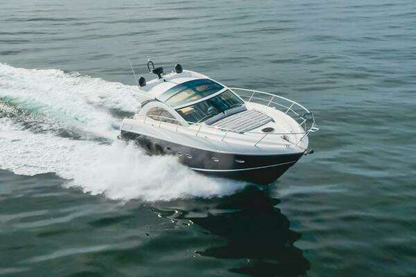 2012 Sunseeker 48