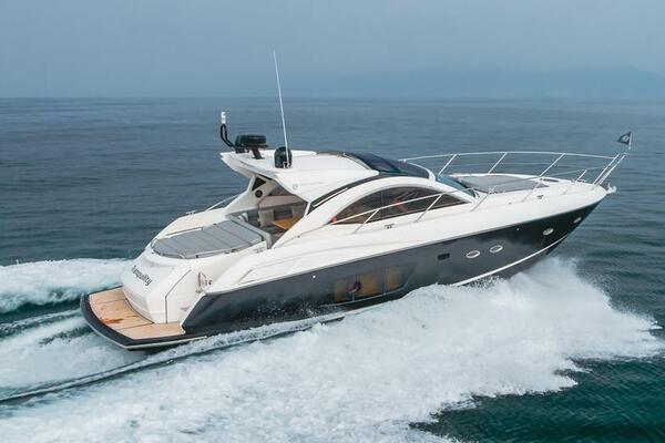 TRANQUILITY 48ft Sunseeker Yacht For Sale