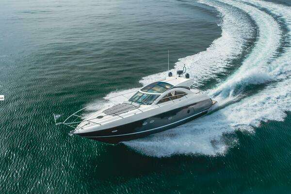 2012 Sunseeker 48