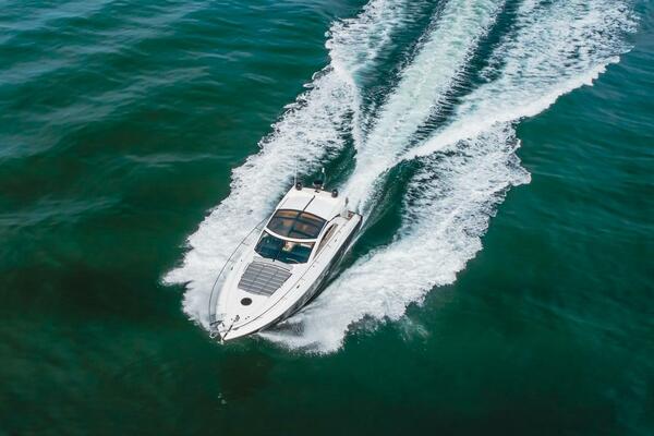 TRANQUILITY 48ft Sunseeker Yacht For Sale