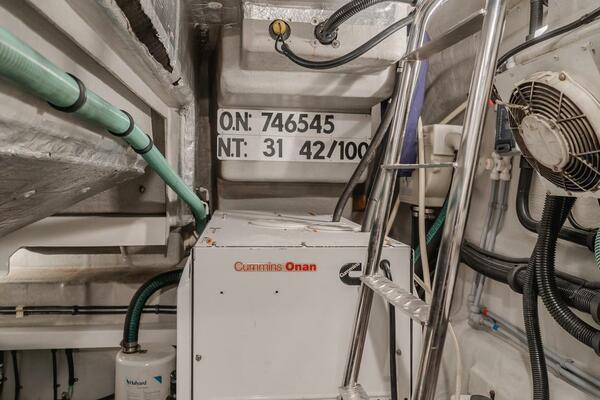 TRANQUILITY 48ft Sunseeker Yacht For Sale