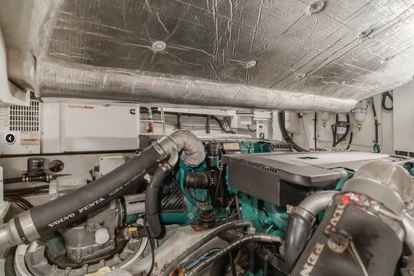 TRANQUILITY 48ft Sunseeker Yacht For Sale