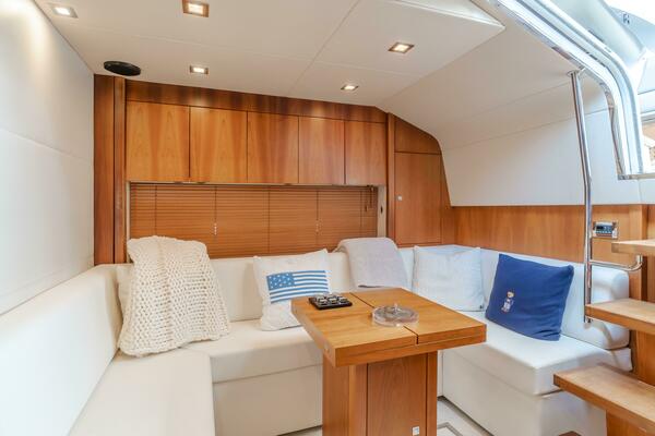 TRANQUILITY 48ft Sunseeker Yacht For Sale