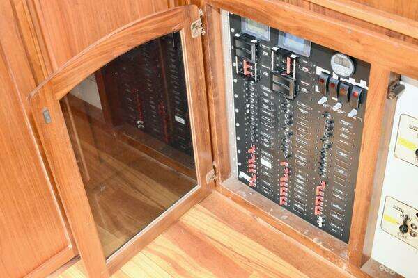 Californian  Yacht For Sale