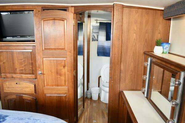 Californian  Yacht For Sale