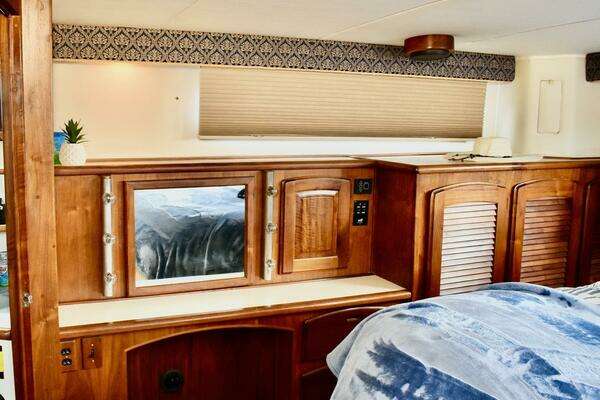 Californian  Yacht For Sale