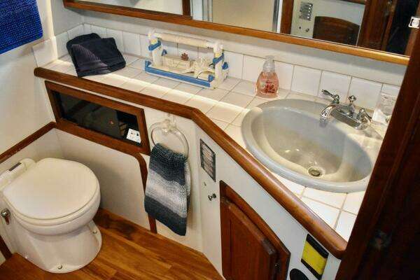 Californian  Yacht For Sale