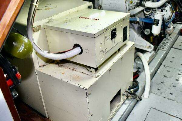 Californian  Yacht For Sale