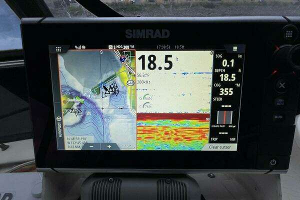 Californian  Yacht For Sale