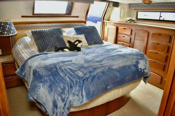 Californian  Yacht For Sale