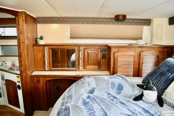 Californian  Yacht For Sale