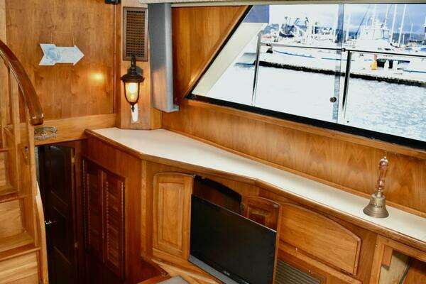 Californian  Yacht For Sale