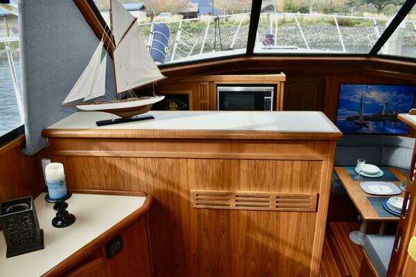 Californian  Yacht For Sale