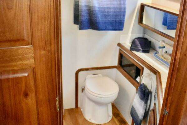 Californian  Yacht For Sale