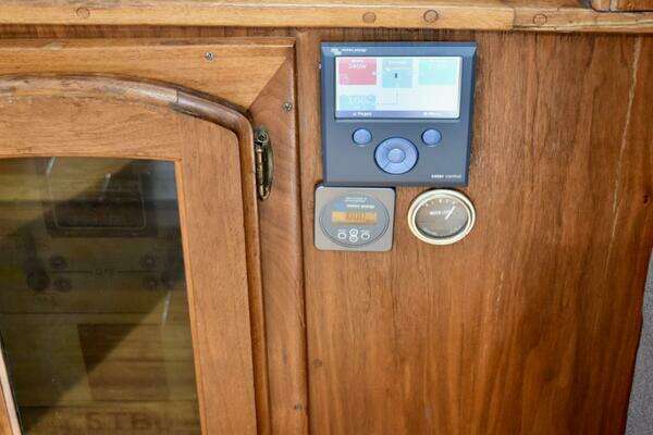 Californian  Yacht For Sale