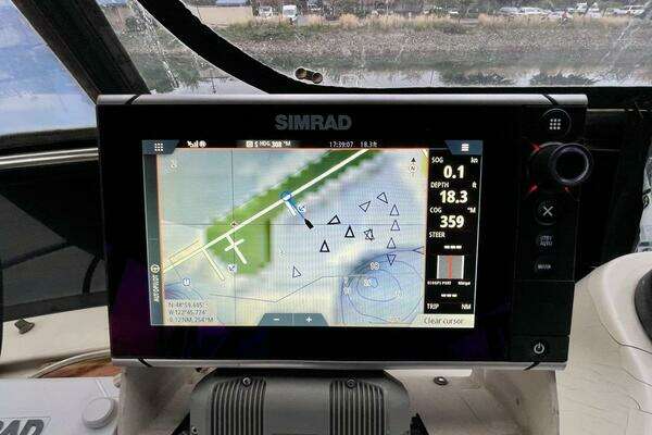 Californian  Yacht For Sale