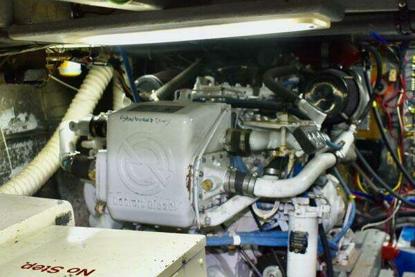 Californian  Yacht For Sale