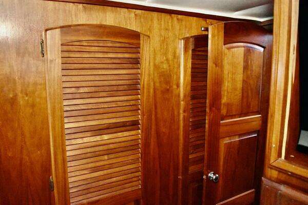 Californian  Yacht For Sale