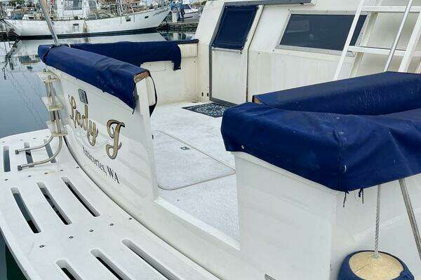 Californian  Yacht For Sale