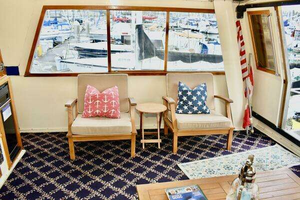 Californian  Yacht For Sale